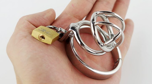 Male Chastity Cage